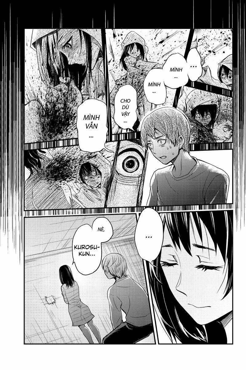 Ana Satsujin: Chapter 4
