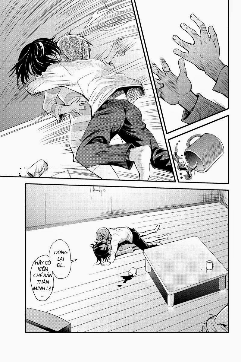 Ana Satsujin: Chapter 4