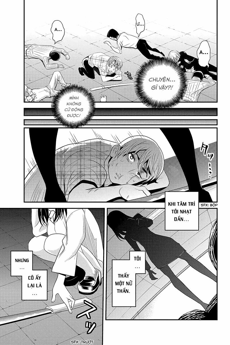 Ana Satsujin: Chapter 40