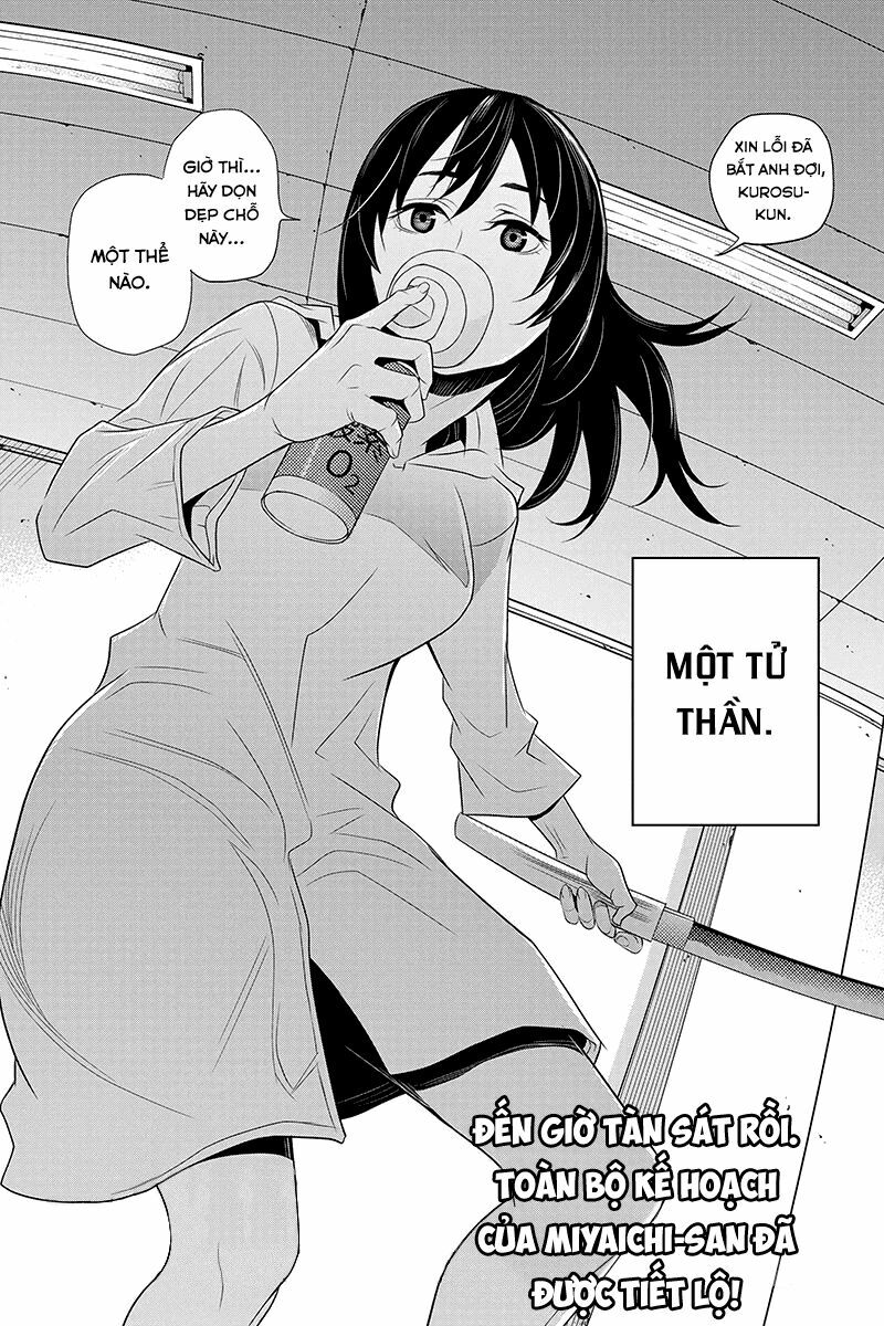 Ana Satsujin: Chapter 40