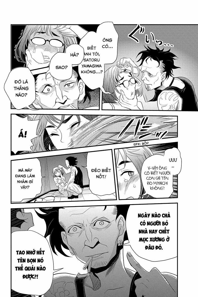 Ana Satsujin: Chapter 40