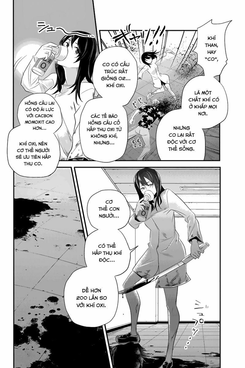 Ana Satsujin: Chapter 41