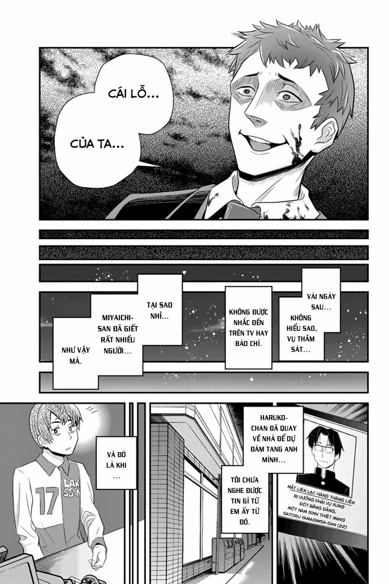 Ana Satsujin: Chapter 42