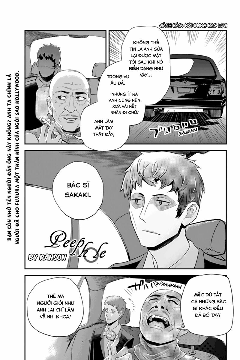 Ana Satsujin: Chapter 42
