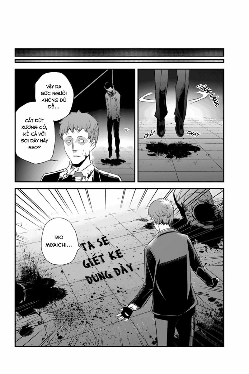 Ana Satsujin: Chapter 42