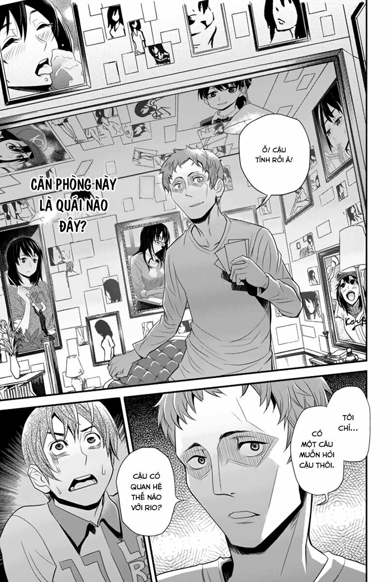 Ana Satsujin: Chapter 43