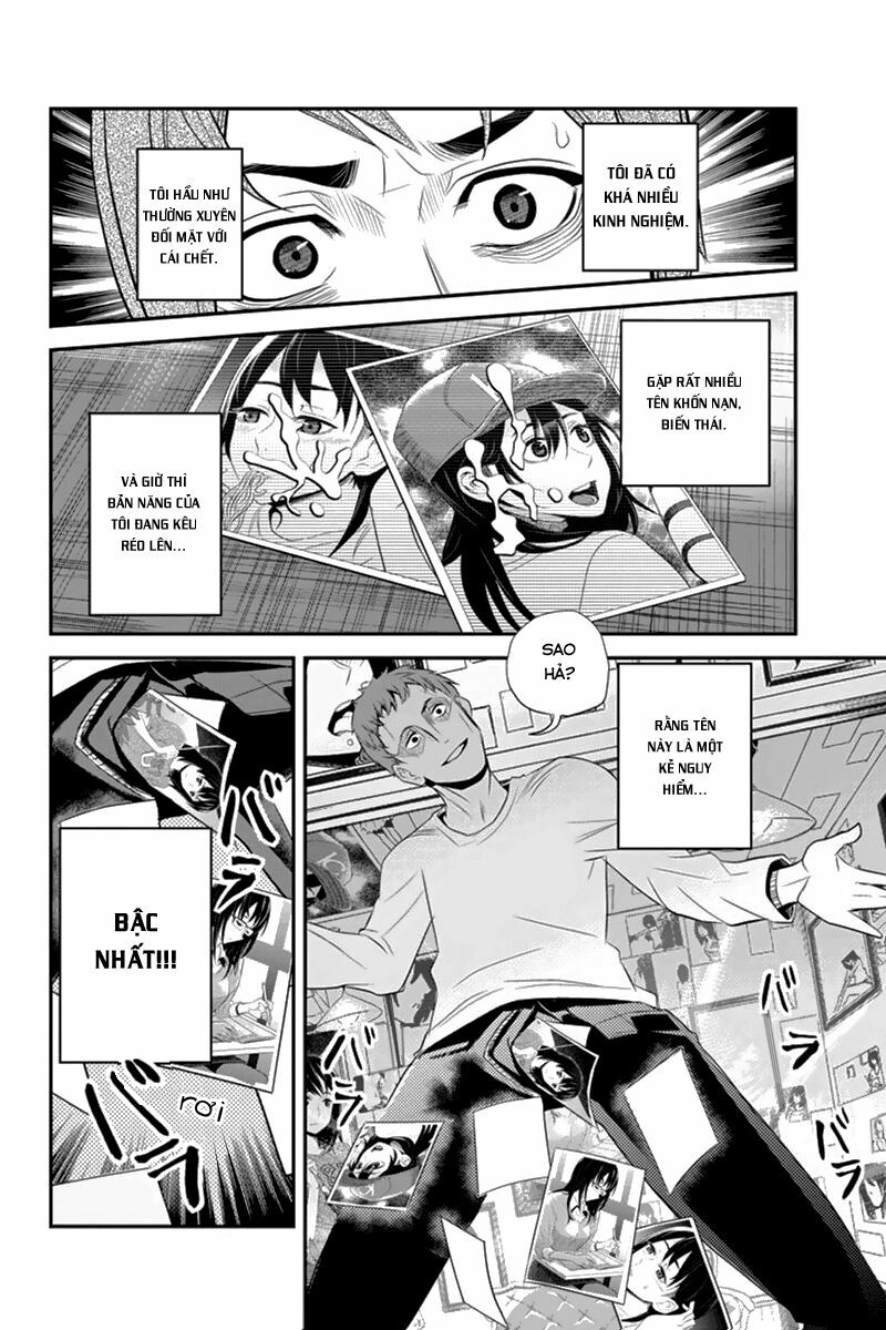 Ana Satsujin: Chapter 43