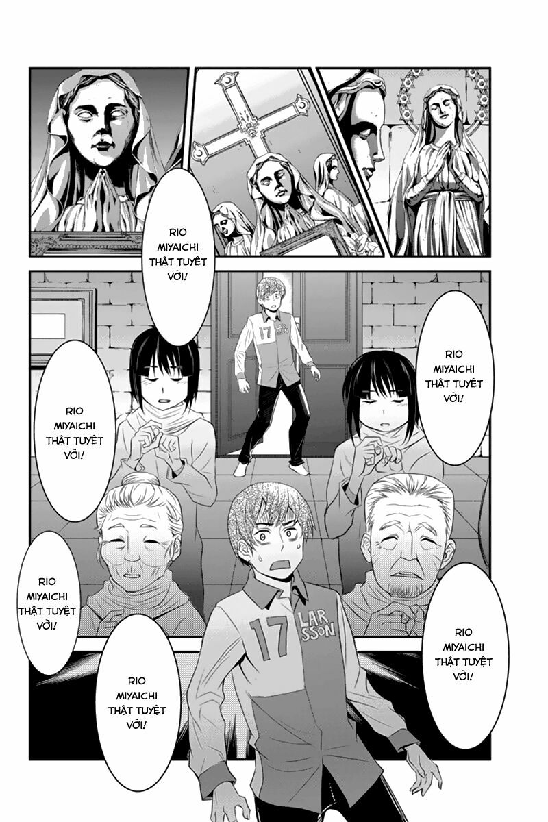 Ana Satsujin: Chapter 43
