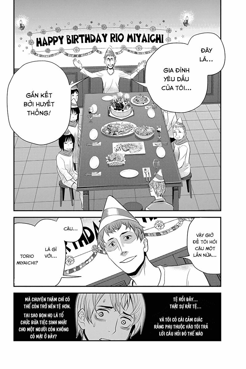 Ana Satsujin: Chapter 44