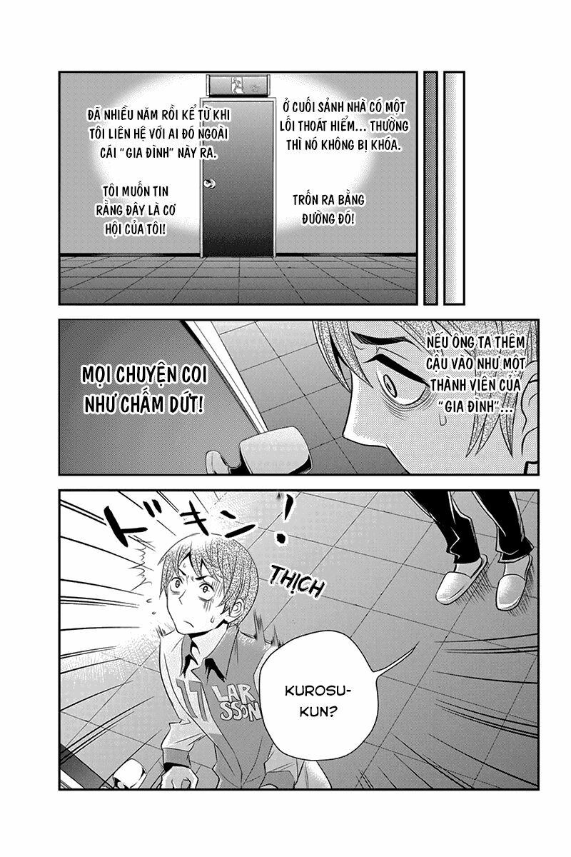 Ana Satsujin: Chapter 44