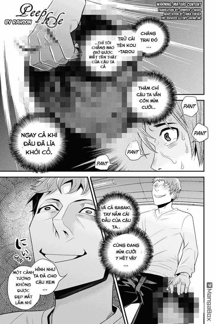 Ana Satsujin: Chapter 45