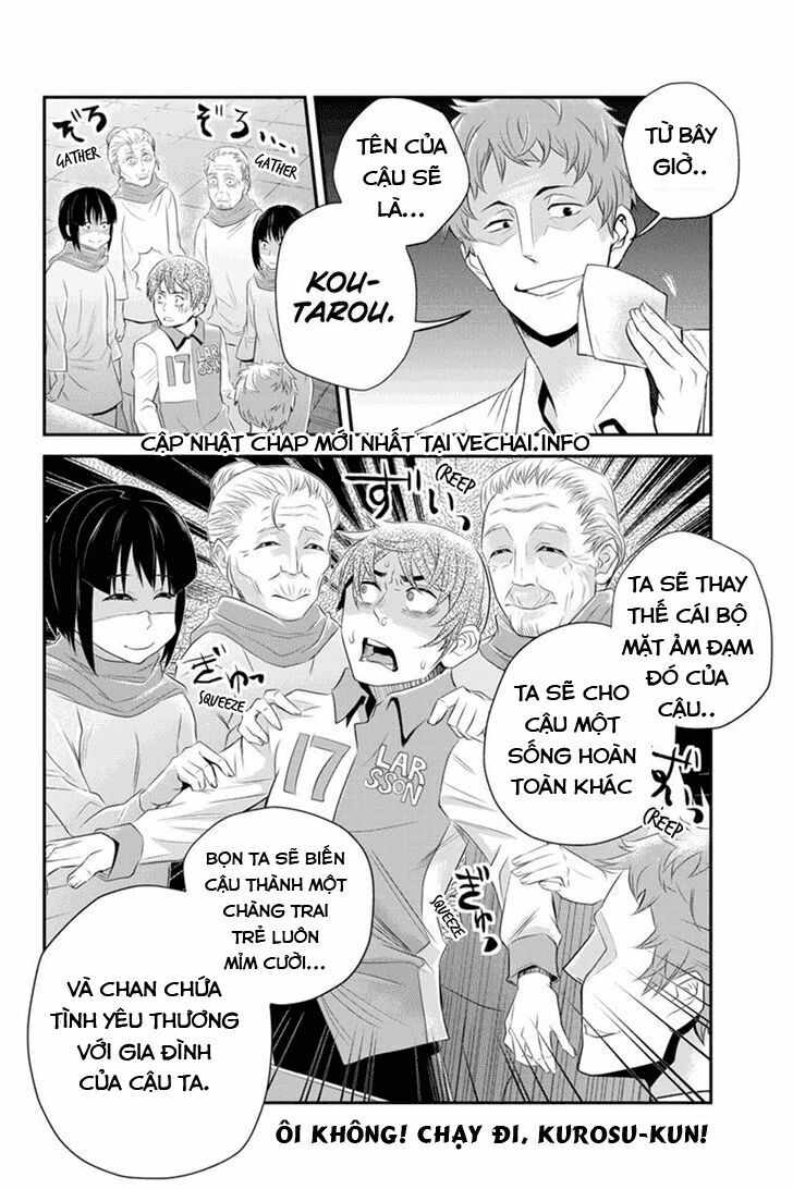Ana Satsujin: Chapter 45