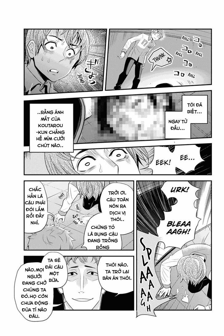 Ana Satsujin: Chapter 45