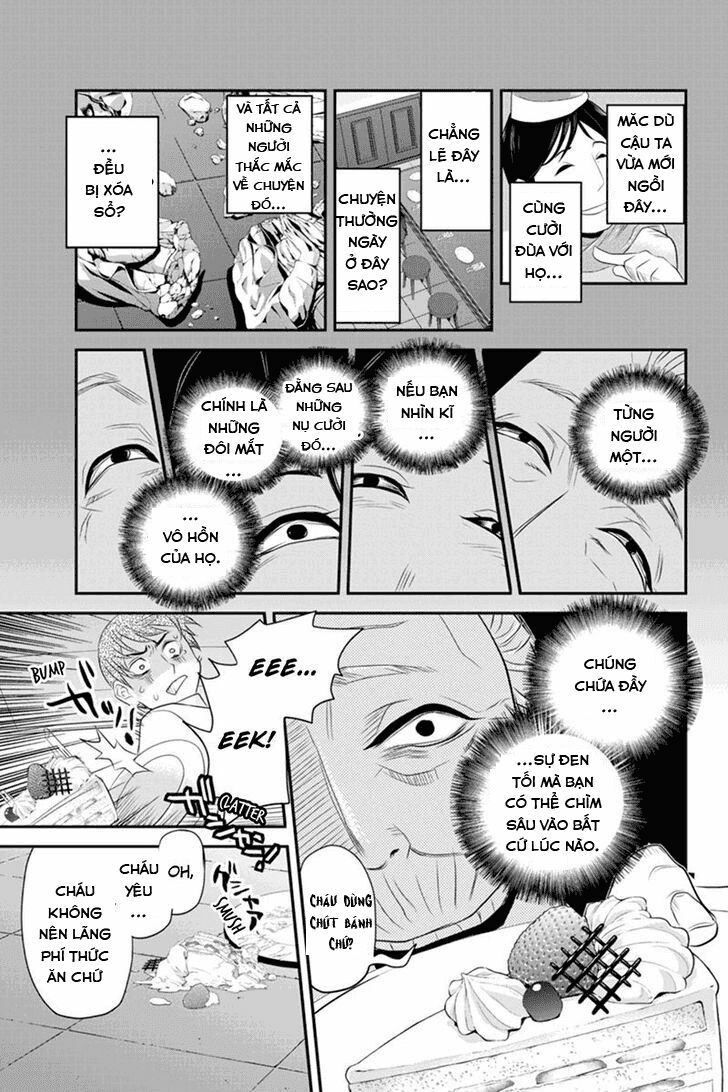 Ana Satsujin: Chapter 45
