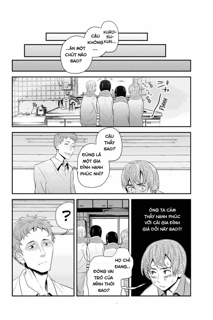 Ana Satsujin: Chapter 45