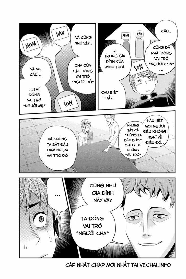 Ana Satsujin: Chapter 45