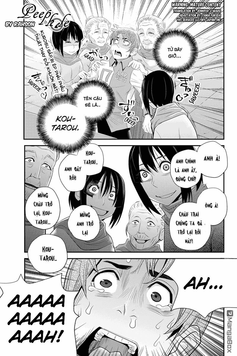 Ana Satsujin: Chapter 46