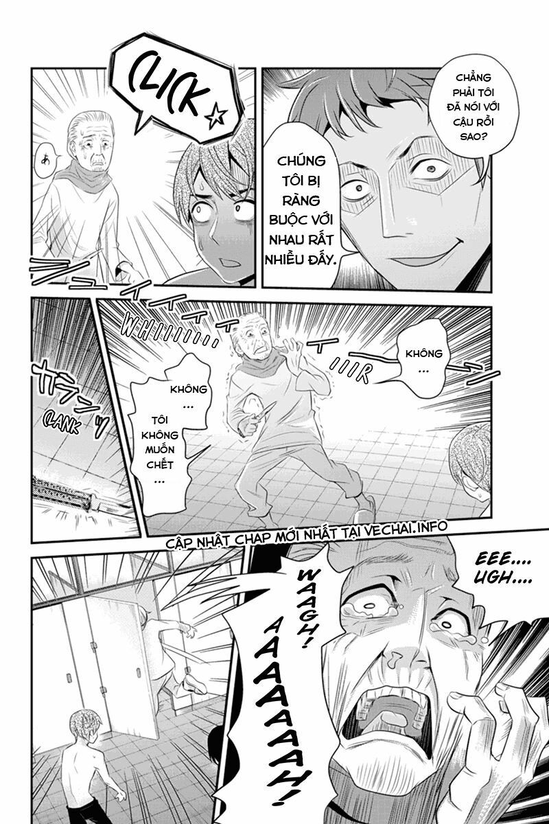 Ana Satsujin: Chapter 46
