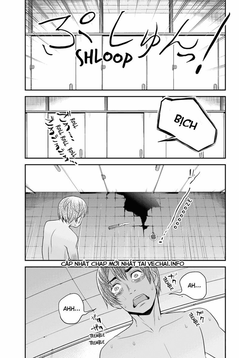Ana Satsujin: Chapter 46