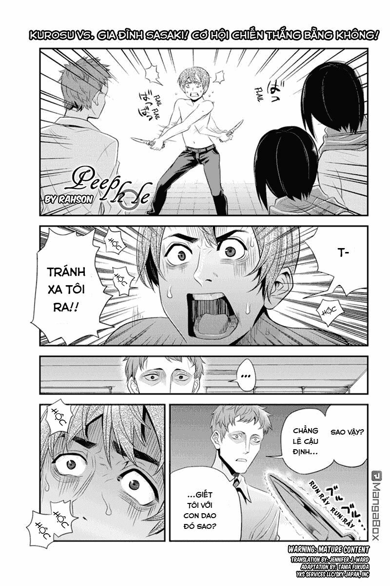 Ana Satsujin: Chapter 47