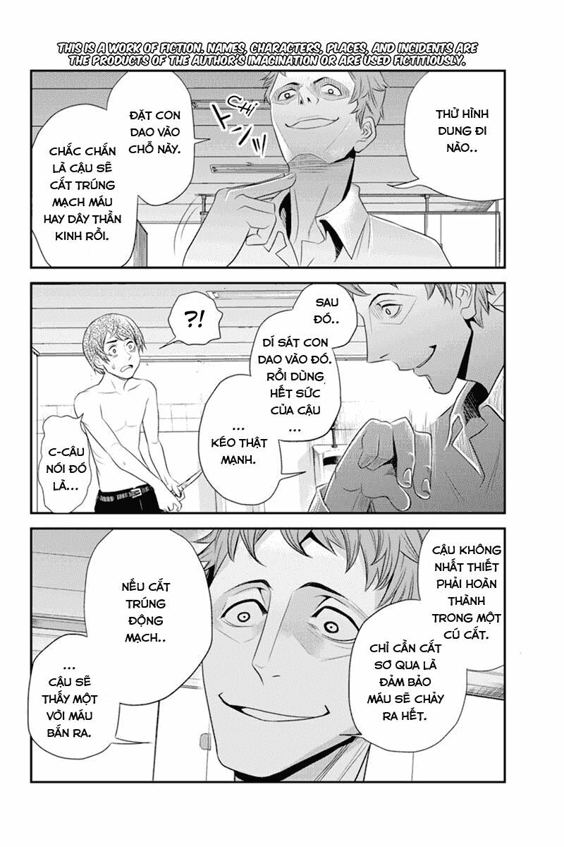 Ana Satsujin: Chapter 47