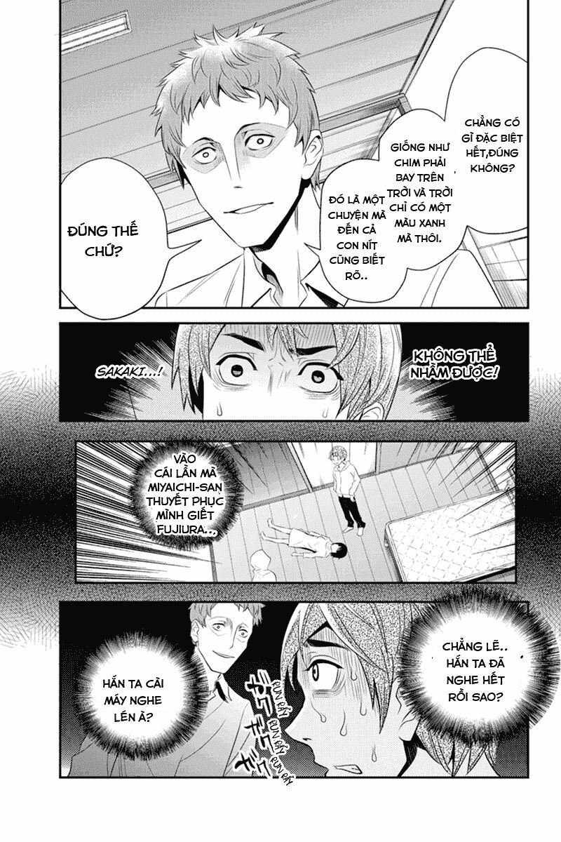 Ana Satsujin: Chapter 47