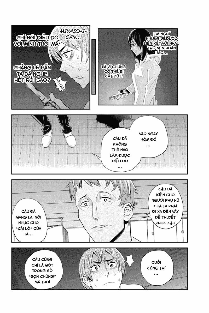 Ana Satsujin: Chapter 47