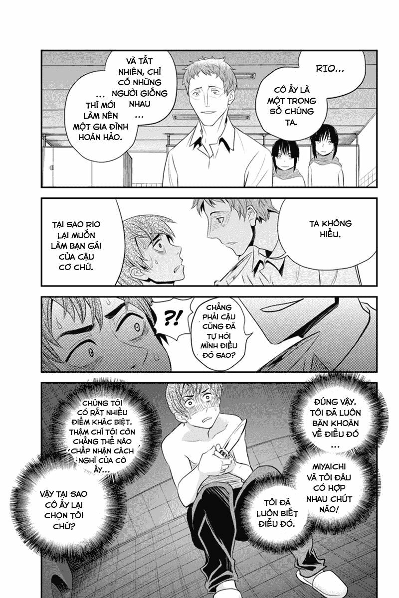 Ana Satsujin: Chapter 47