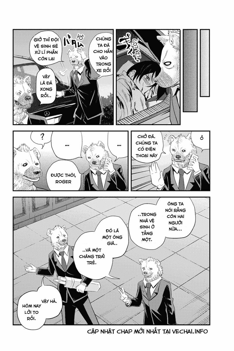 Ana Satsujin: Chapter 47