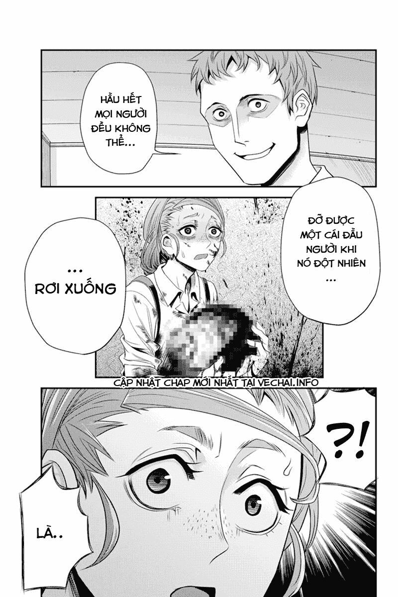 Ana Satsujin: Chapter 48
