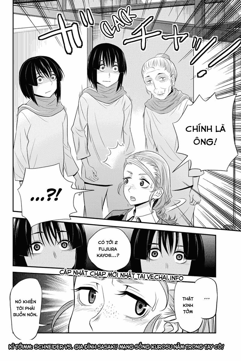 Ana Satsujin: Chapter 48