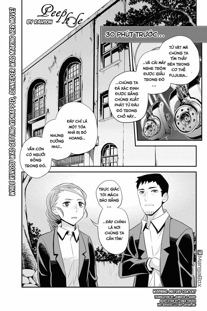 Ana Satsujin: Chapter 48