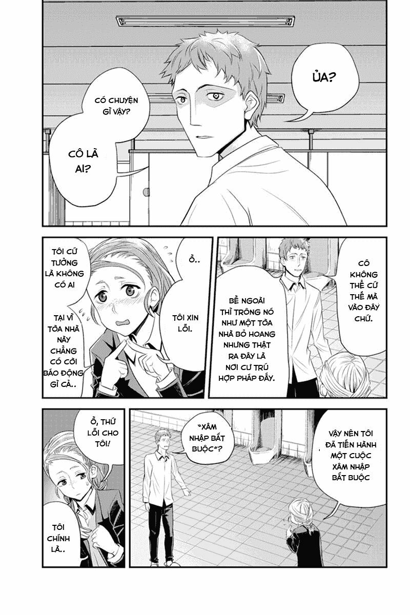 Ana Satsujin: Chapter 48