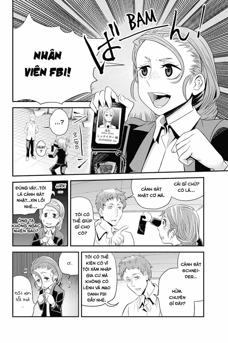 Ana Satsujin: Chapter 48