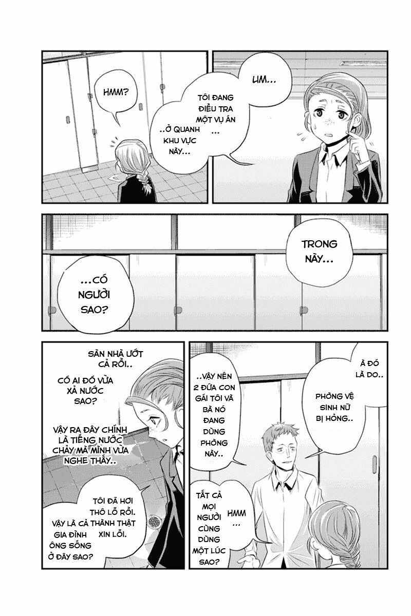 Ana Satsujin: Chapter 48