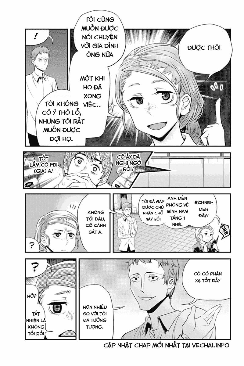 Ana Satsujin: Chapter 48