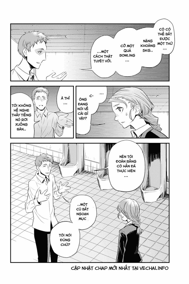 Ana Satsujin: Chapter 48