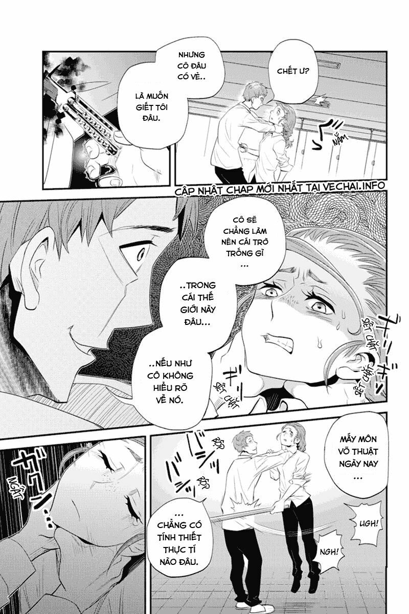 Ana Satsujin: Chapter 49