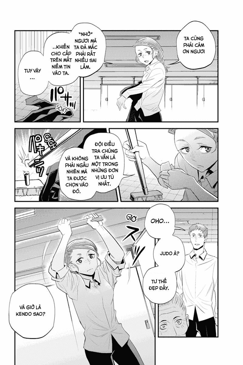 Ana Satsujin: Chapter 49
