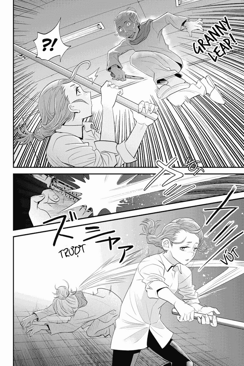 Ana Satsujin: Chapter 49