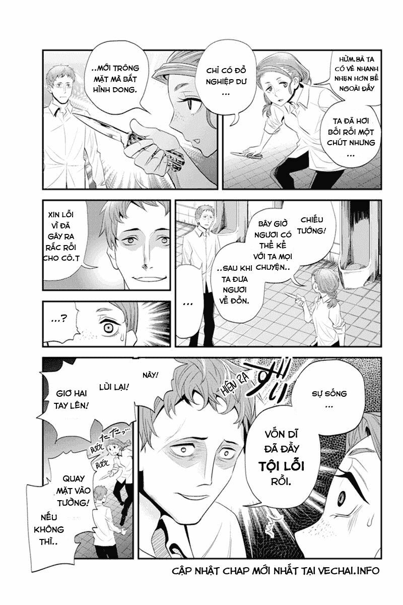Ana Satsujin: Chapter 49