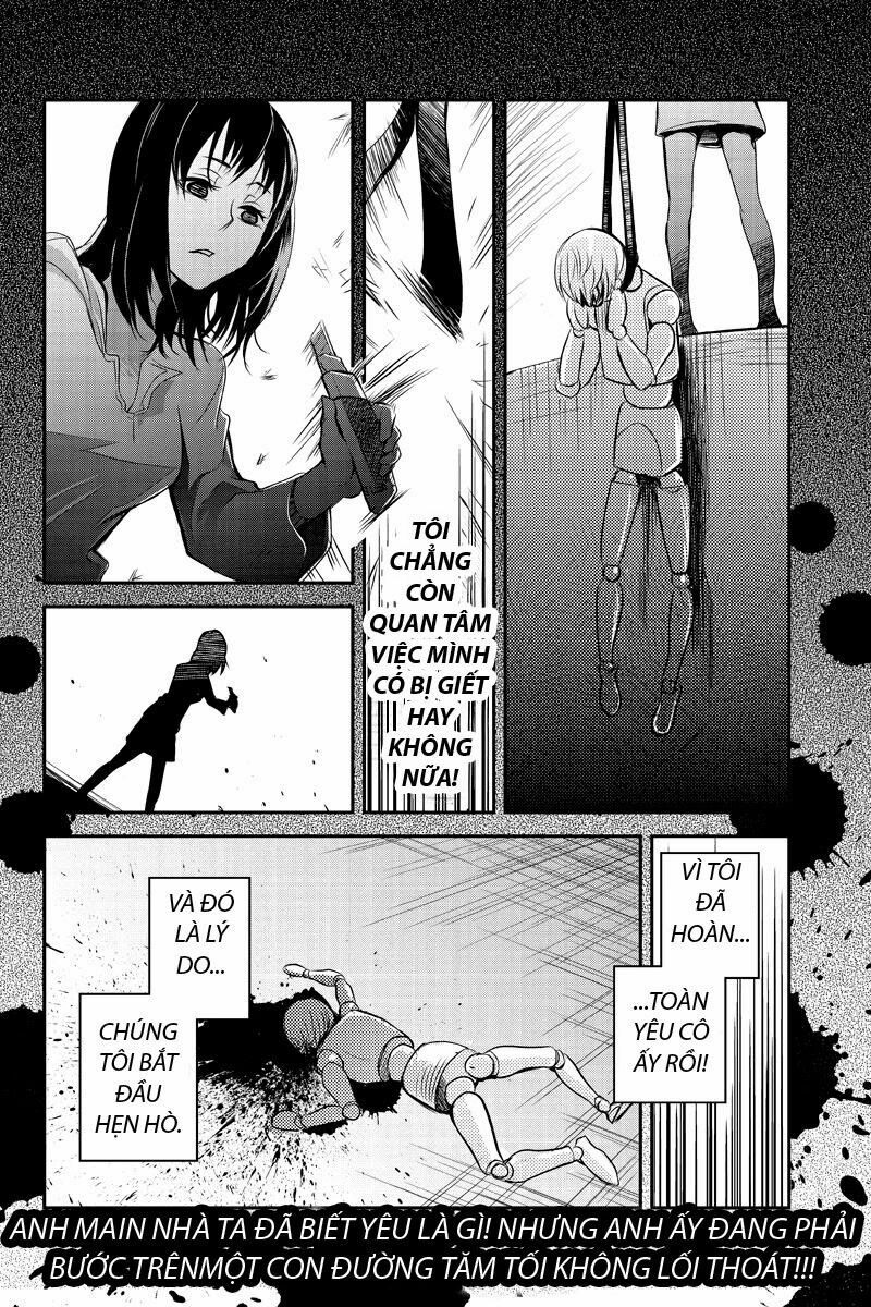 Ana Satsujin: Chapter 5