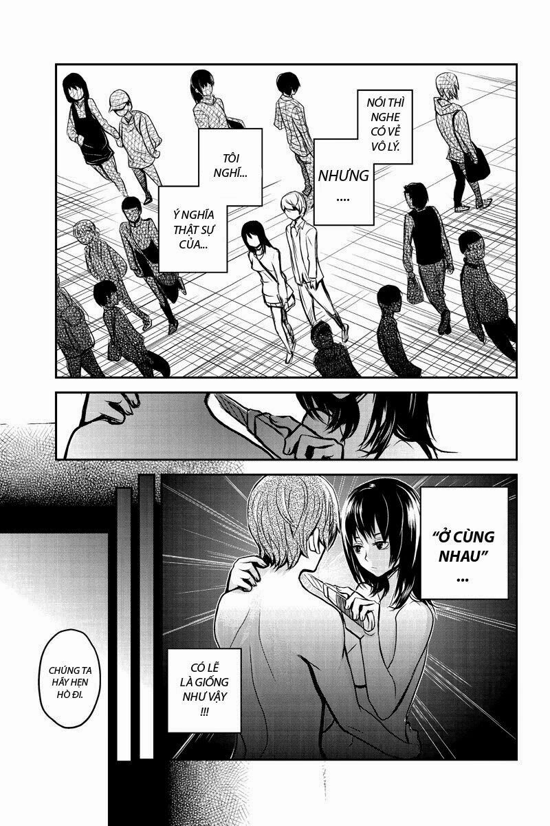 Ana Satsujin: Chapter 5