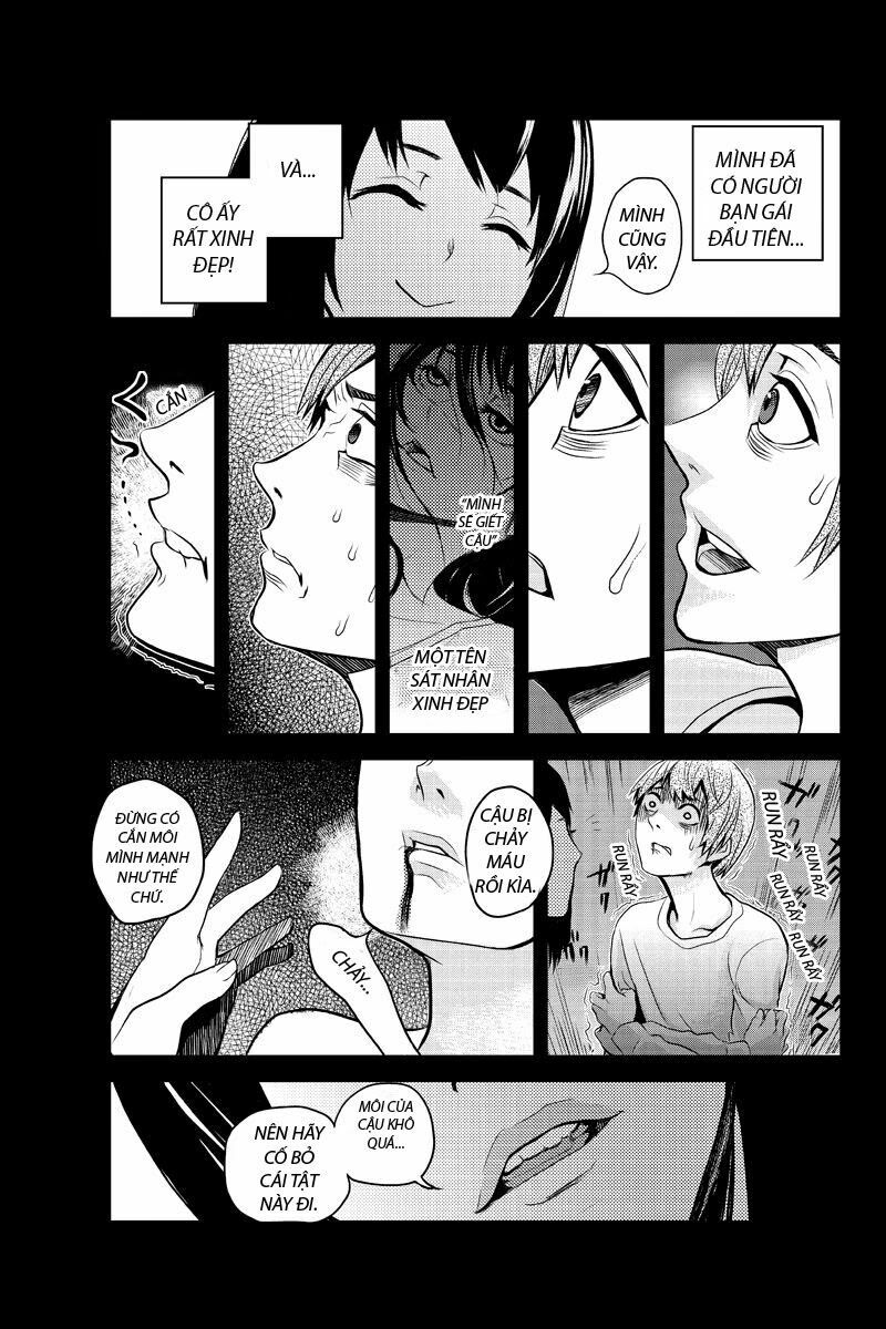 Ana Satsujin: Chapter 5