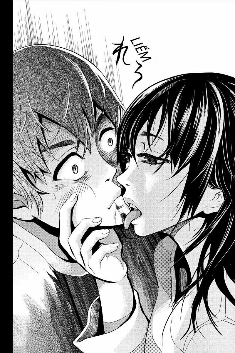 Ana Satsujin: Chapter 5