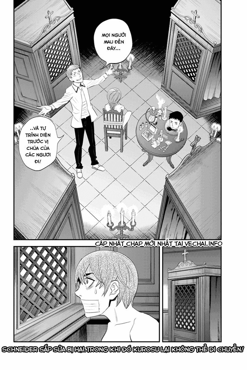 Ana Satsujin: Chapter 50