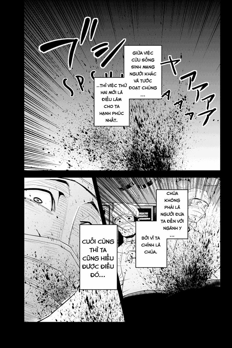 Ana Satsujin: Chapter 50