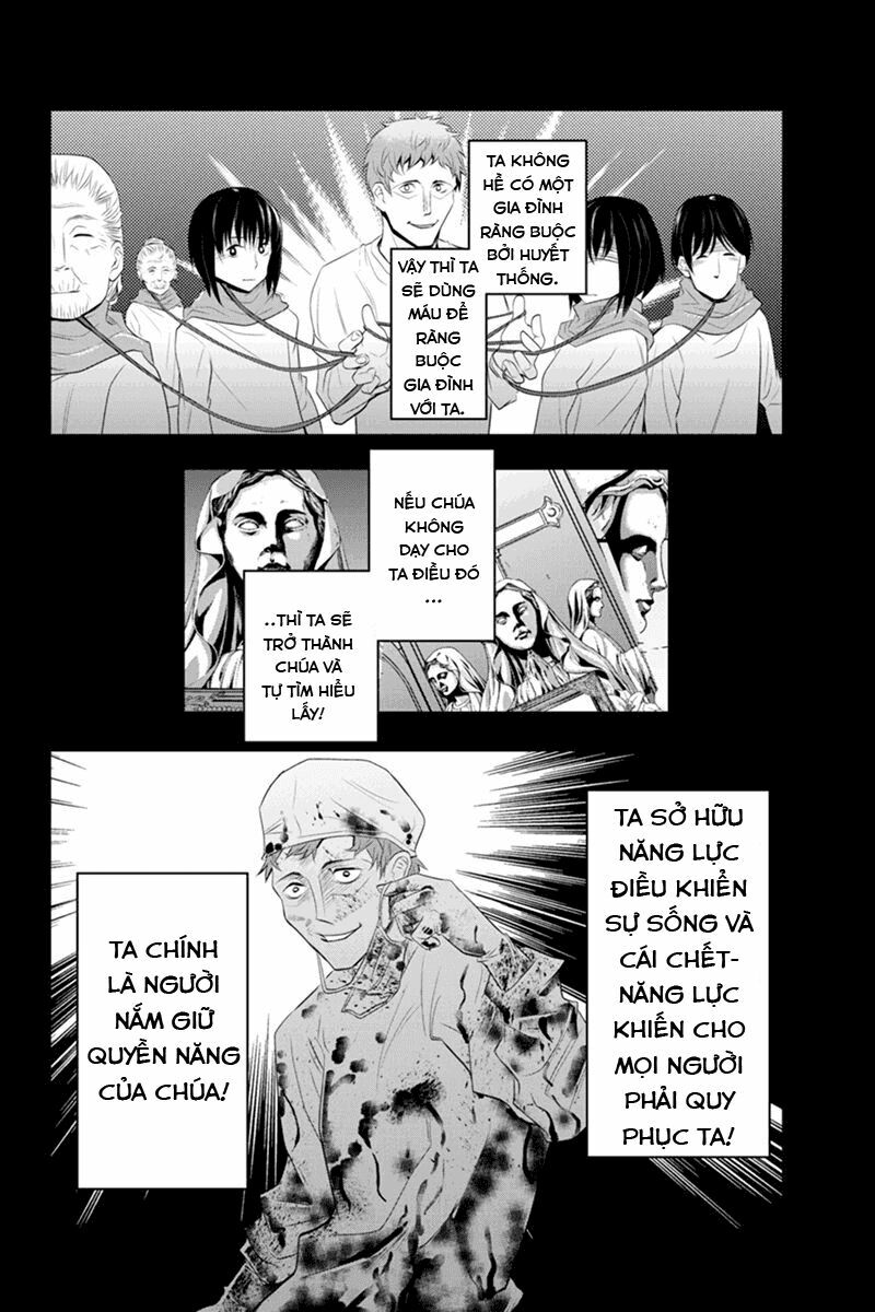 Ana Satsujin: Chapter 50