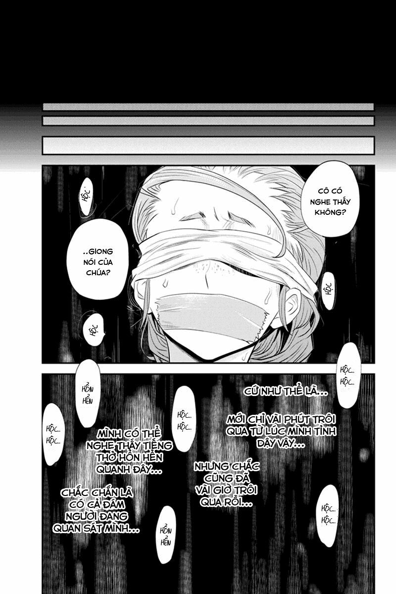 Ana Satsujin: Chapter 50