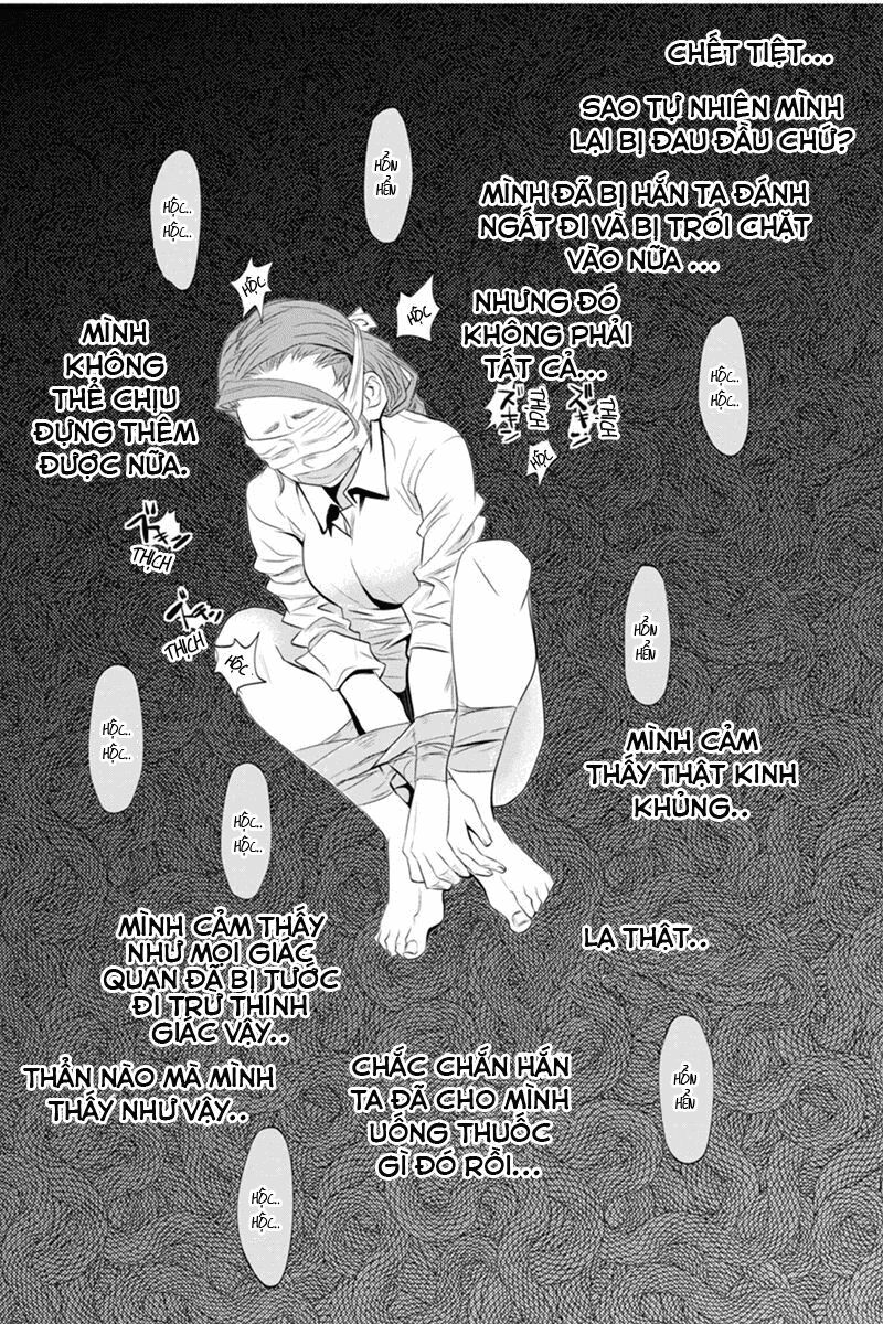 Ana Satsujin: Chapter 50